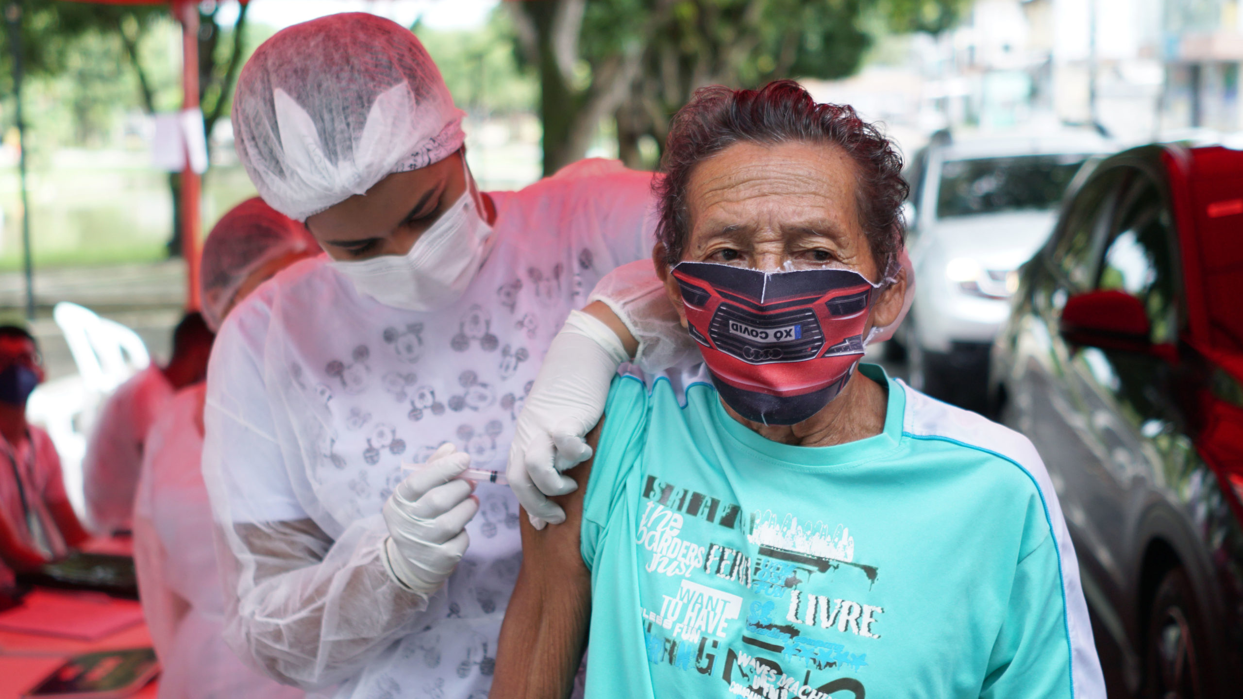 Prefeitura De Macap Inicia Aplica O Da Dose De Refor O Da Vacina