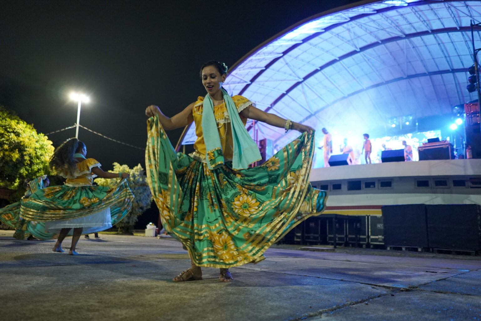 Macap Anos Prefeitura De Macap Realiza Festival De Artes