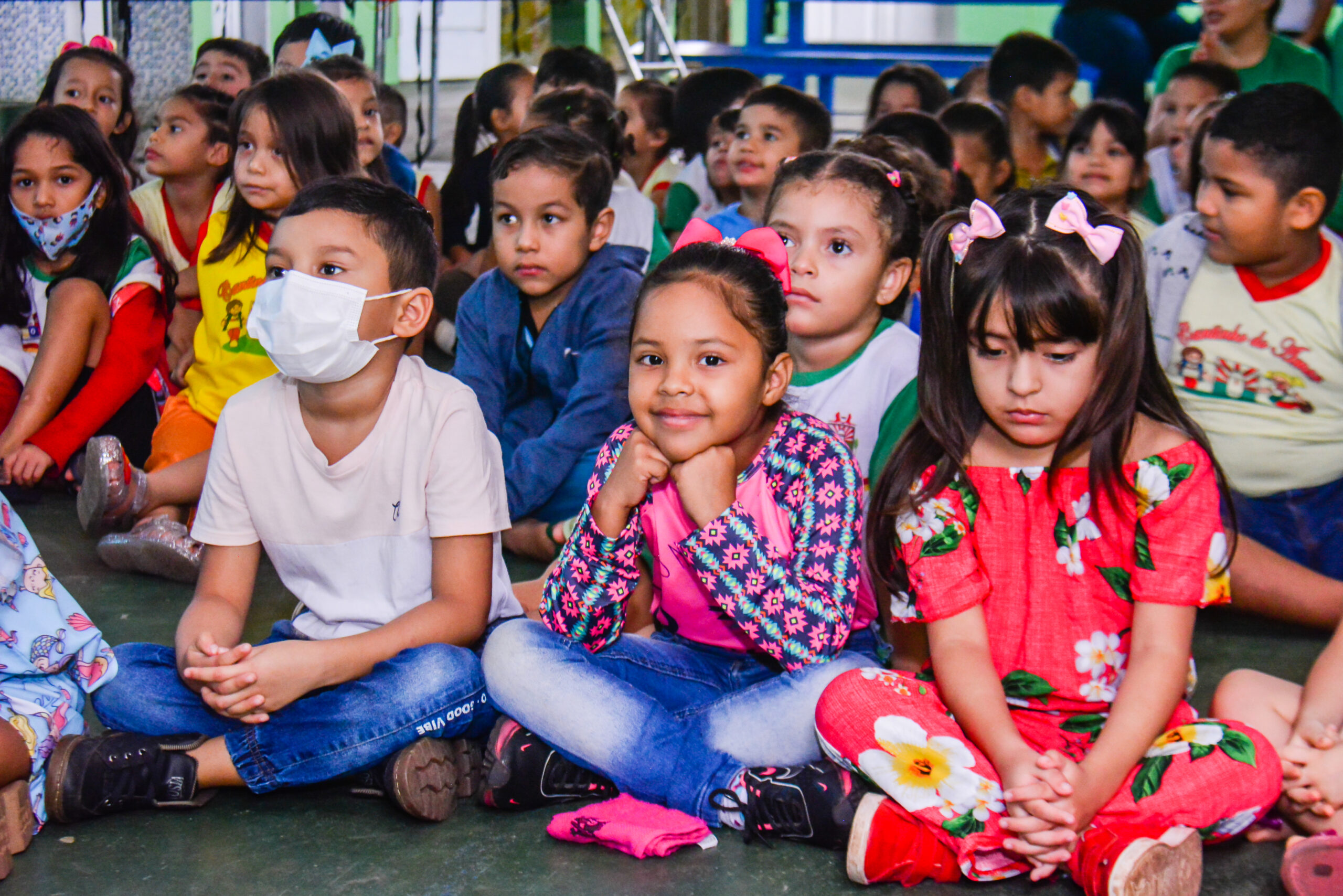 Programa Sa De Na Escola Promove Atividades L Dicas Para Explicar S