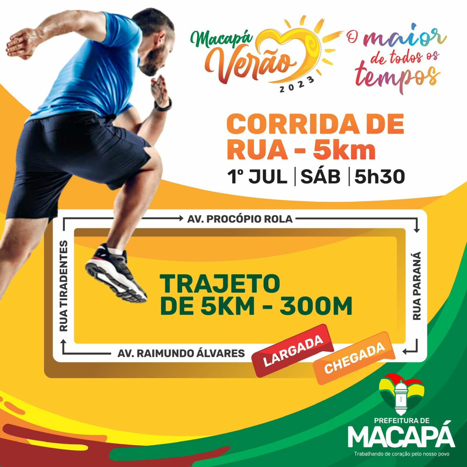 Macapá Verão 2023 veja a programação completa esportiva deste sábado e