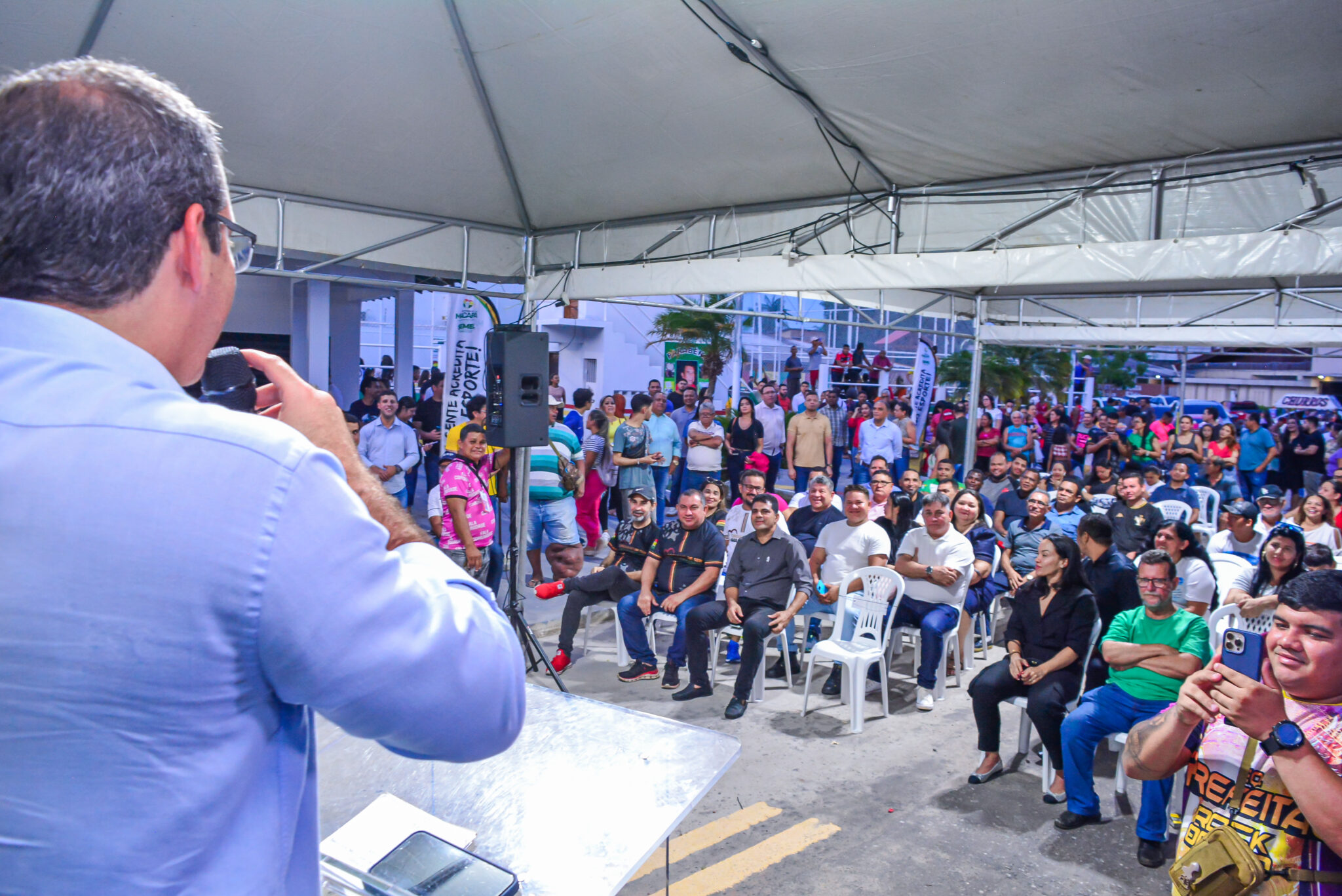 Obras Estruturantes Prefeitura De Macap Entrega Nova Arena Esportiva