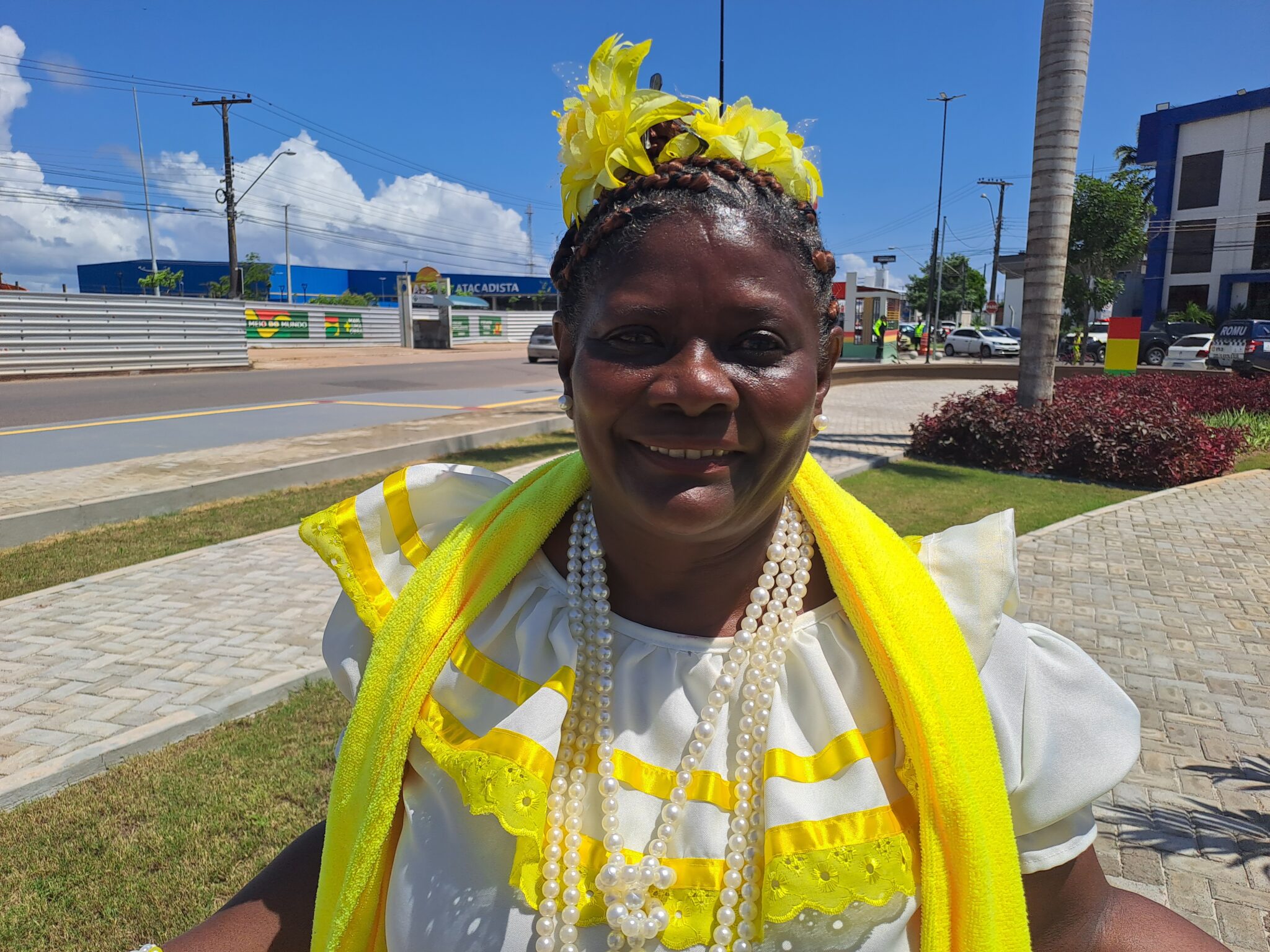 Prefeito de Macapá Dr Furlan entrega Praça Povos do Meio do Mundo