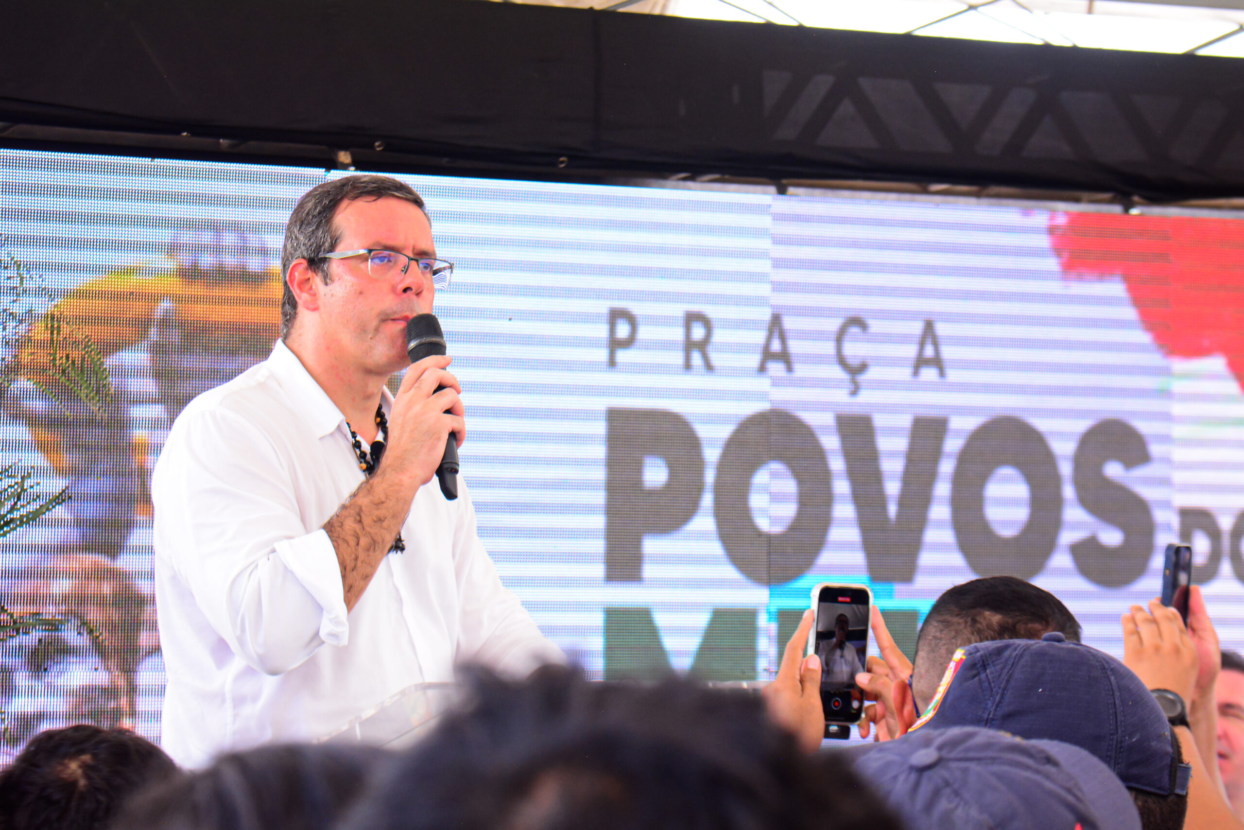 Prefeito De Macap Dr Furlan Entrega Pra A Povos Do Meio Do Mundo