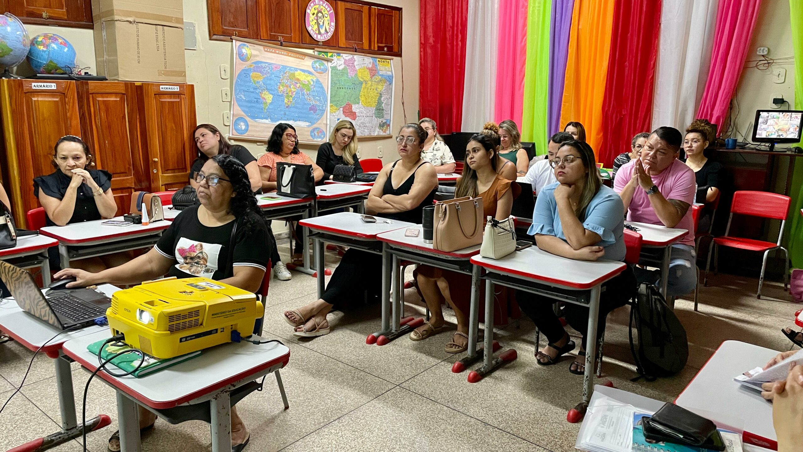 Projeto Do Programa Educa Macap Apresenta Resultados Da Avalia O