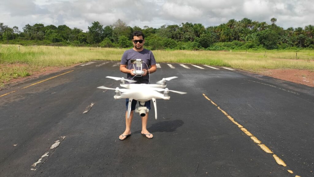 Curso Drones