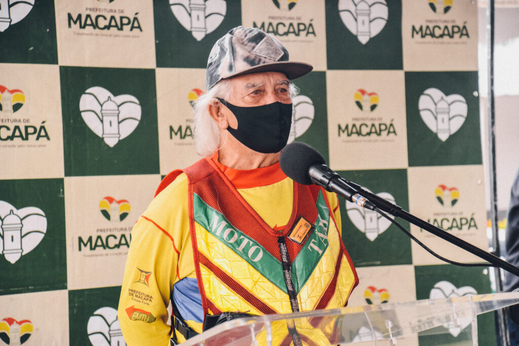 Cesta básica mototaxista
