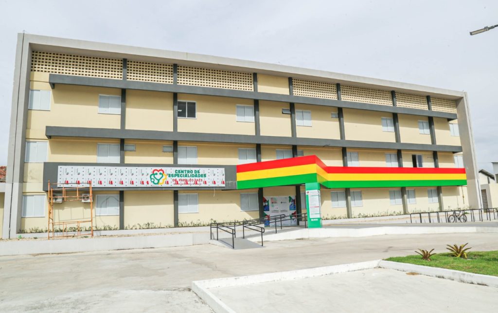 Centro de Especialidades Dr. Papaléo Paes amplia serviço de ...
