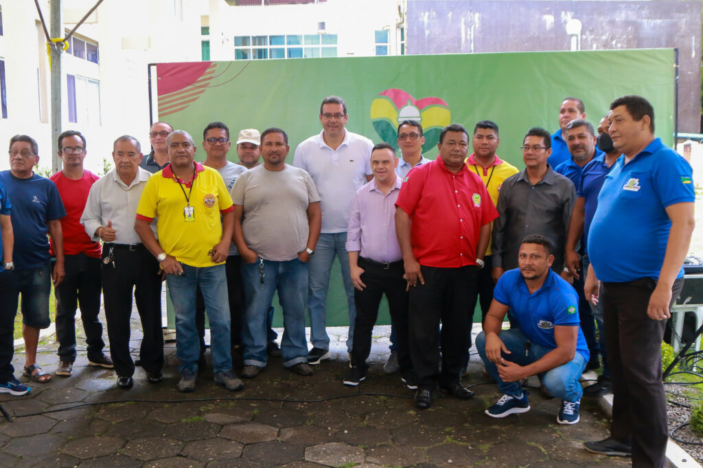 Dia de São Cristóvão, padroeiro dos motoristas | Foto: Adevaldo Cunha/PMM