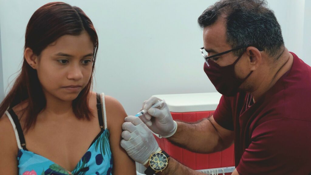 Vacinação Saúde Macapá
