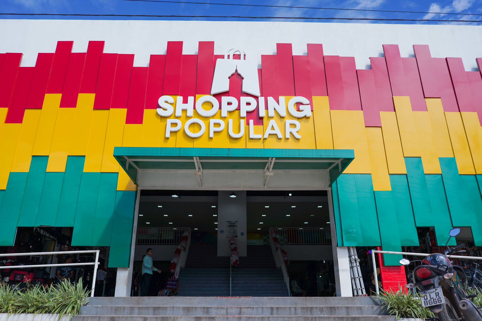 Em Macapá, Shopping Popular promove aulão de dança para frequentadores ...