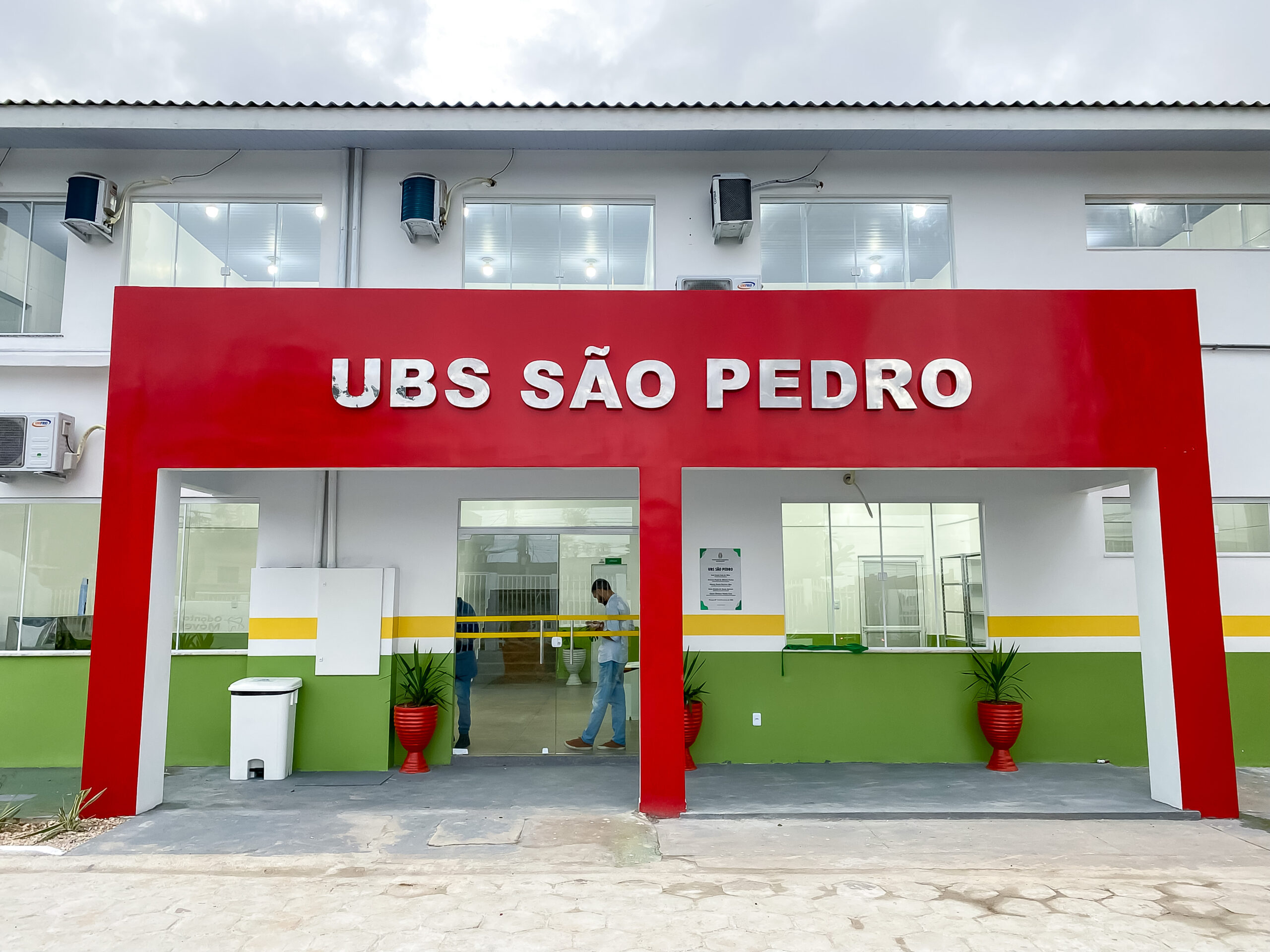 Semsa promove ação de combate à obesidade na UBS São Pedro - Prefeitura ...