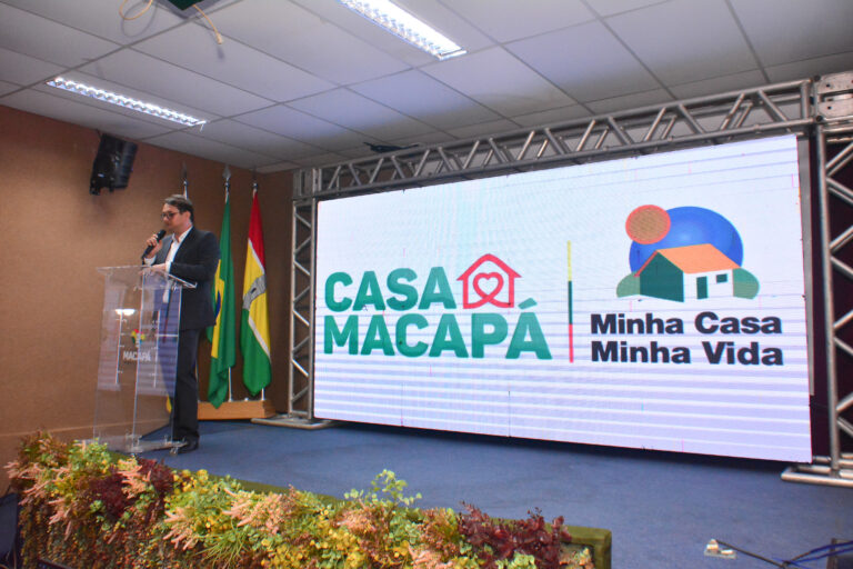 Prefeitura de Macapá lança 2ª edição do Programa Casa Macapá ...