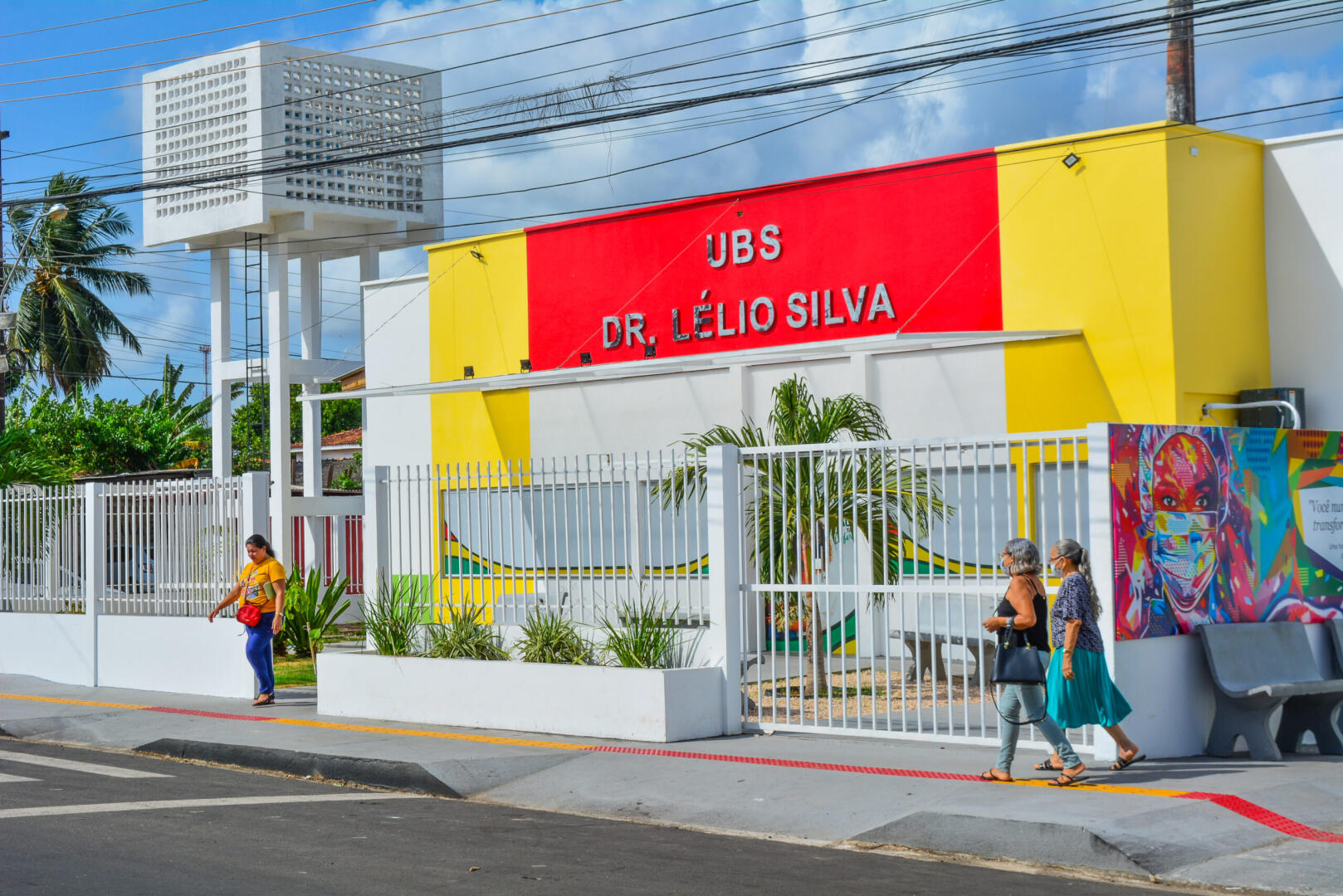 UBS Lélio Silva inicia inscrições para grupo terapêutico de todas as ...