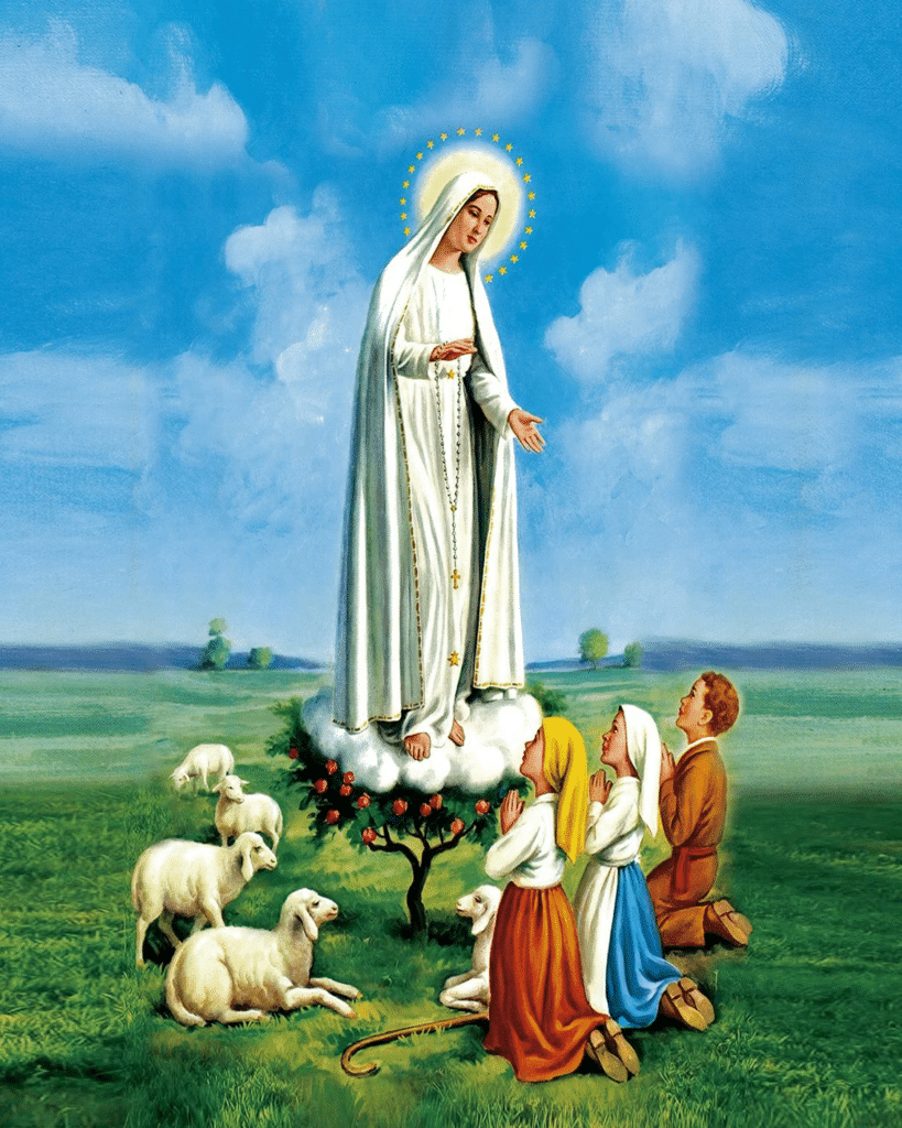 CONHEÇA A HISTÓRIA DE NOSSA SENHORA DE FÁTIMA - Prefeitura Municipal de ...