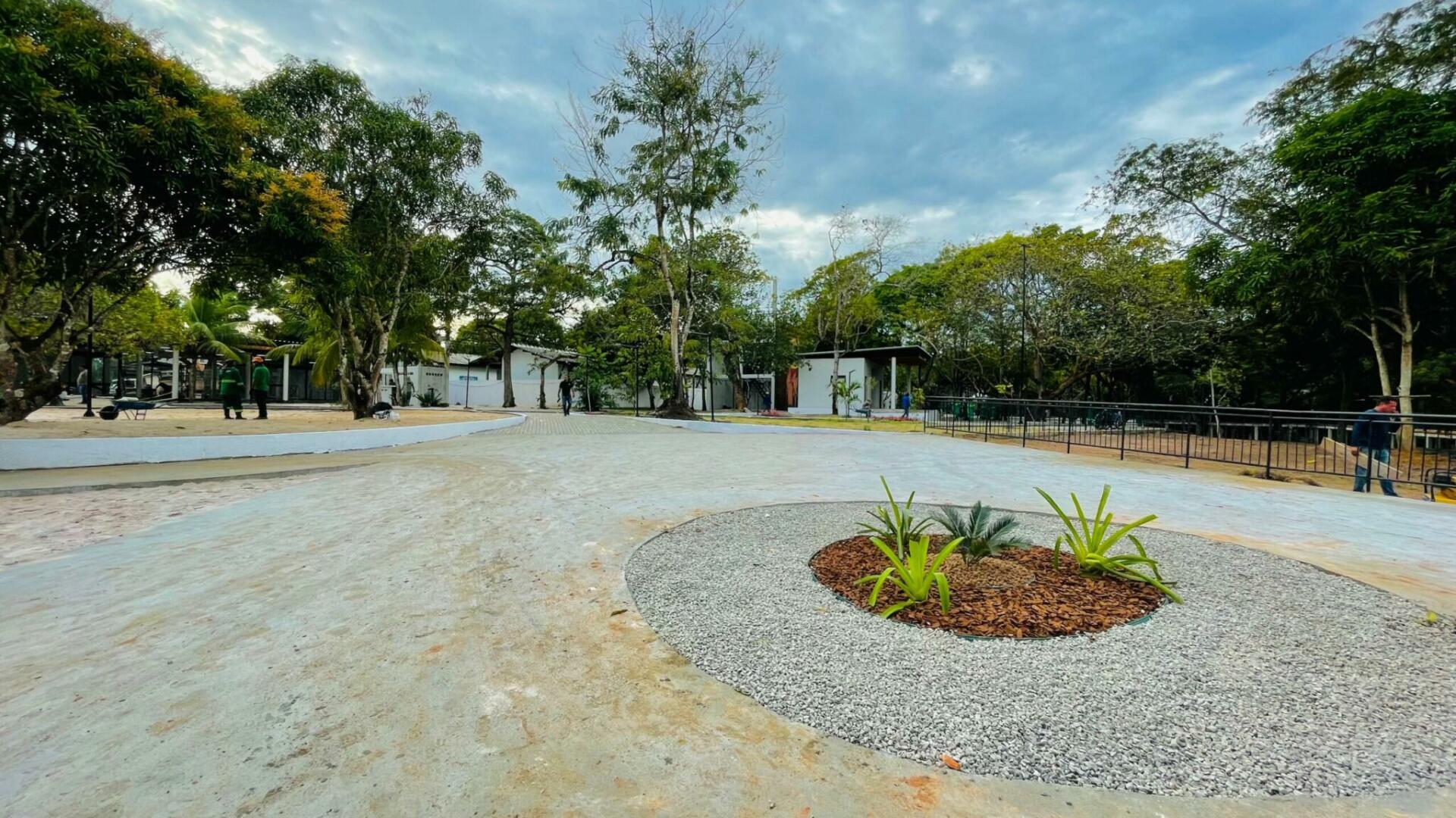 Parque Urbano Horto Municipal: conheça horário de funcionamento do Novo ...