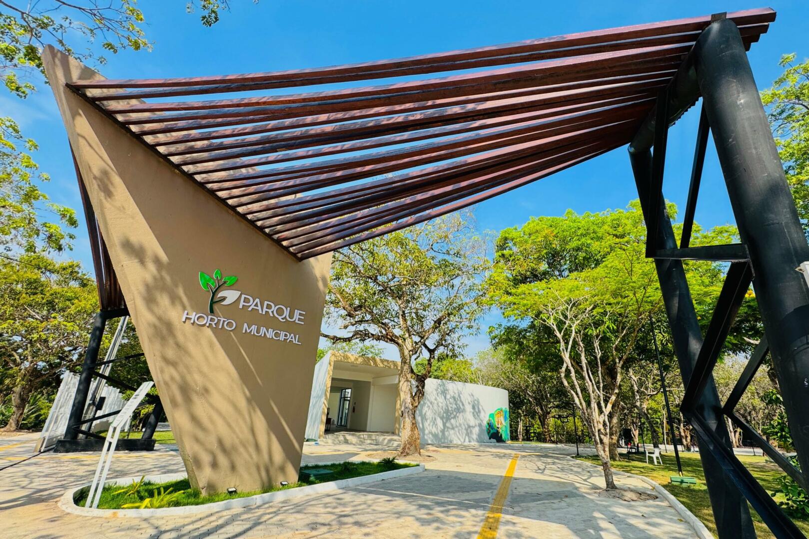 Parque Urbano Horto Municipal: conheça horário de funcionamento do Novo ...