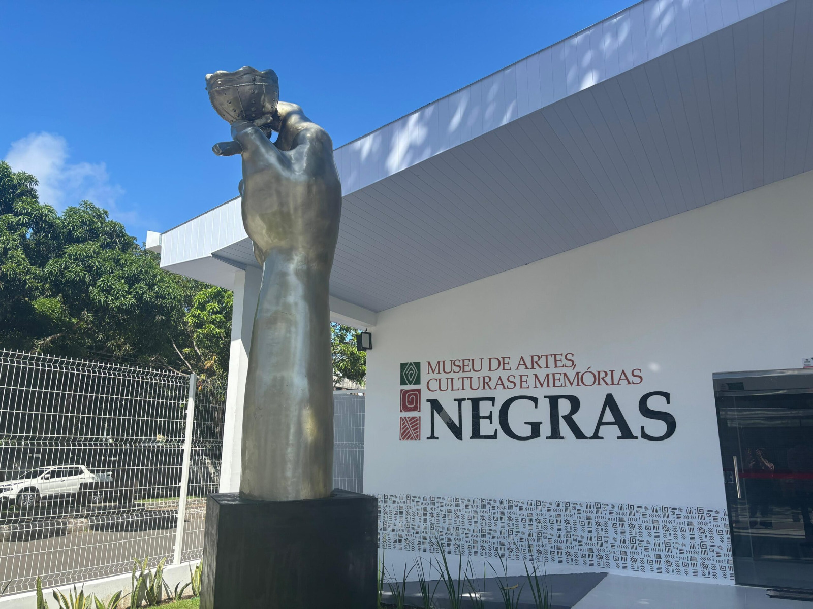 Museu de Artes, Culturas e Memórias Negras
