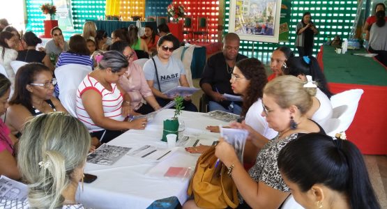 Prefeitura de Macapá discute políticas públicas no 2º Fórum Comunitário do Selo Unicef