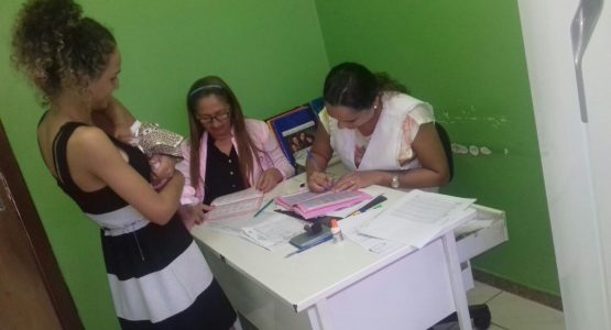 Semsa convoca beneficiários do Bolsa Família para fazer acompanhamento de saúde