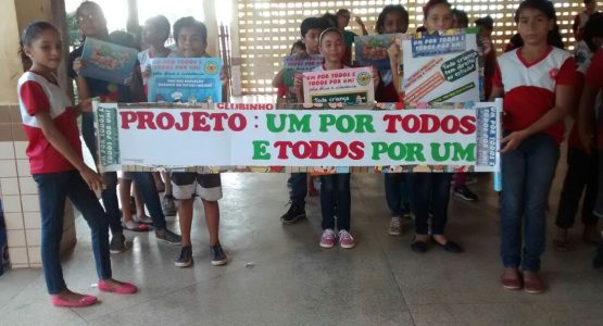 Escolas municipais participam de concurso nacional da CGU que visa combater a corrupção