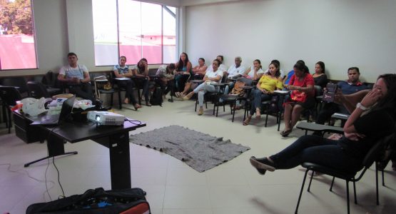 Agentes comunitários de saúde participam de capacitação sobre primeiros socorros