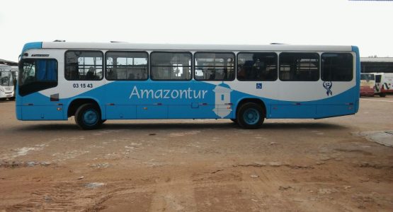 Novembro Azul também é lembrado no transporte público de Macapá
