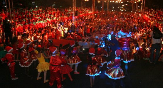 Mais de cinco mil pessoas marcam presença na 4ª Cantata Natalina da Prefeitura de Macapá