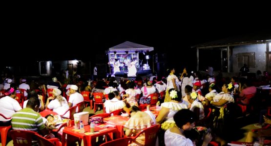 Cantando Marabaixo reúne o melhor da música negra com apoio da Prefeitura de Macapá