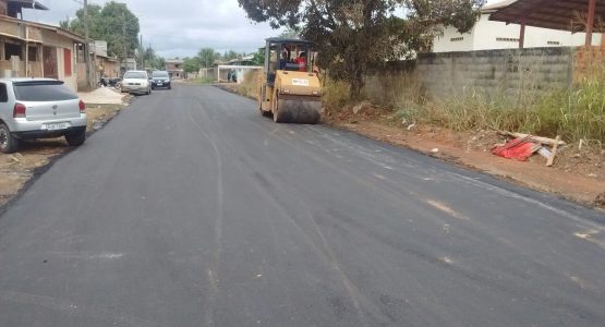 Prefeitura de Macapá intensifica serviços de manutenção de vias públicas