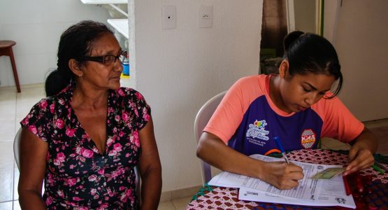Prefeitura de Macapá faz levantamento socioeconômico no Residencial São José