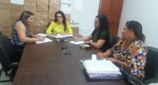 Prefeitura de Macapá faz repactuação para prevenção de deficiências nutricionais
