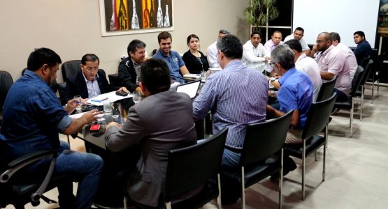 Técnicos de Macapá, Santana e Mazagão retomam discussão sobre Gestão Integrada de Resíduos Sólidos