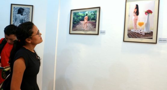 Mostra “Nós e os Nus”: obras inéditas de oito fotógrafos estão expostas na Galeria Trokkal