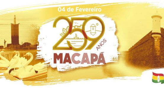 Prefeitura divulga programação geral de aniversário da cidade de Macapá