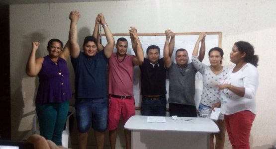Eleita a presidência da Associação dos Moradores do Residencial São José