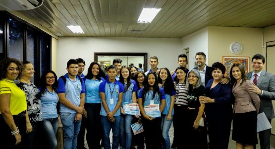 Concurso de redação desperta jovens a cuidar da cidade de Macapá