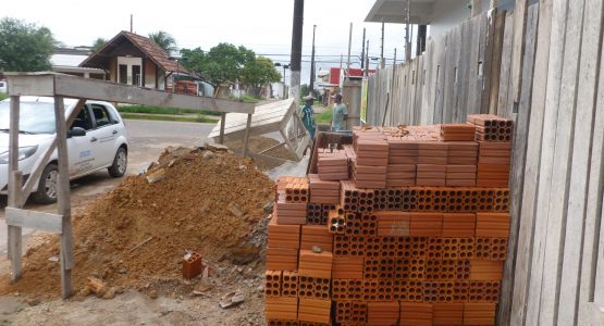 Prefeitura de Macapá intensifica ações de fiscalização de obras