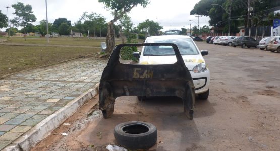 Prefeitura de Macapá notifica autoescolas por uso indevido do espaço público