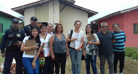 Residencial Mestre Oscar: prefeitura e Unifap aplicam questionários para melhorar imóveis