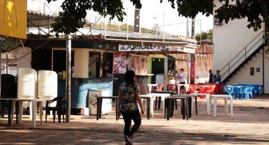 Com mutirão de serviços integrados, prefeitura revitaliza Praça Chico Noé