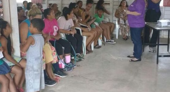Prefeitura implanta projeto “Quem ama cuida” no Residencial São José