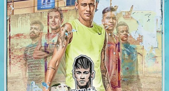 Primeira etapa do Torneio Neymar Jr.’s Five acontece neste sábado, 25