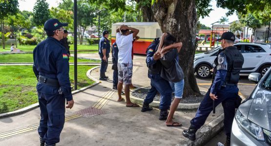 Guarda Municipal de Macapá intensifica monitoramento de praças e residenciais