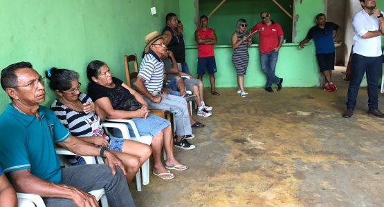 Prefeitura de Macapá e agricultores avaliam atividades do projeto Mecanização Agrícola