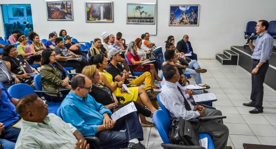 Prefeitura promove seminário para formalizar artistas e produtores culturais