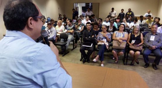 Prefeitura tem representatividade no II Seminário Audiovisual Amapaense
