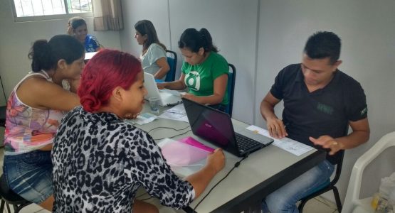 CadÚnico: prefeitura inicia atualização de dados dos moradores do São José