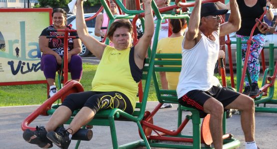 Prefeitura de Macapá promove programação aos praticantes de exercícios físicos