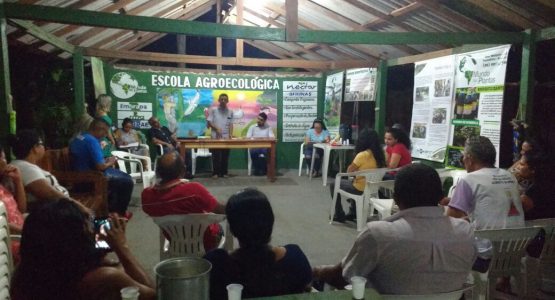 Desenvolvimento Econômico: prefeitura e agricultores do polo de Fazendinha traçam ações