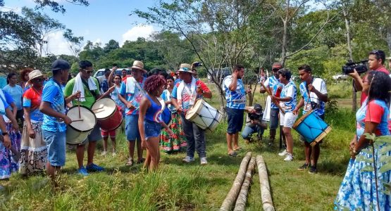 Prefeitura de Macapá apoia festividades do Ciclo do Marabaixo